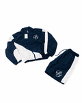 Plane Jane Signature Short Set - Navy