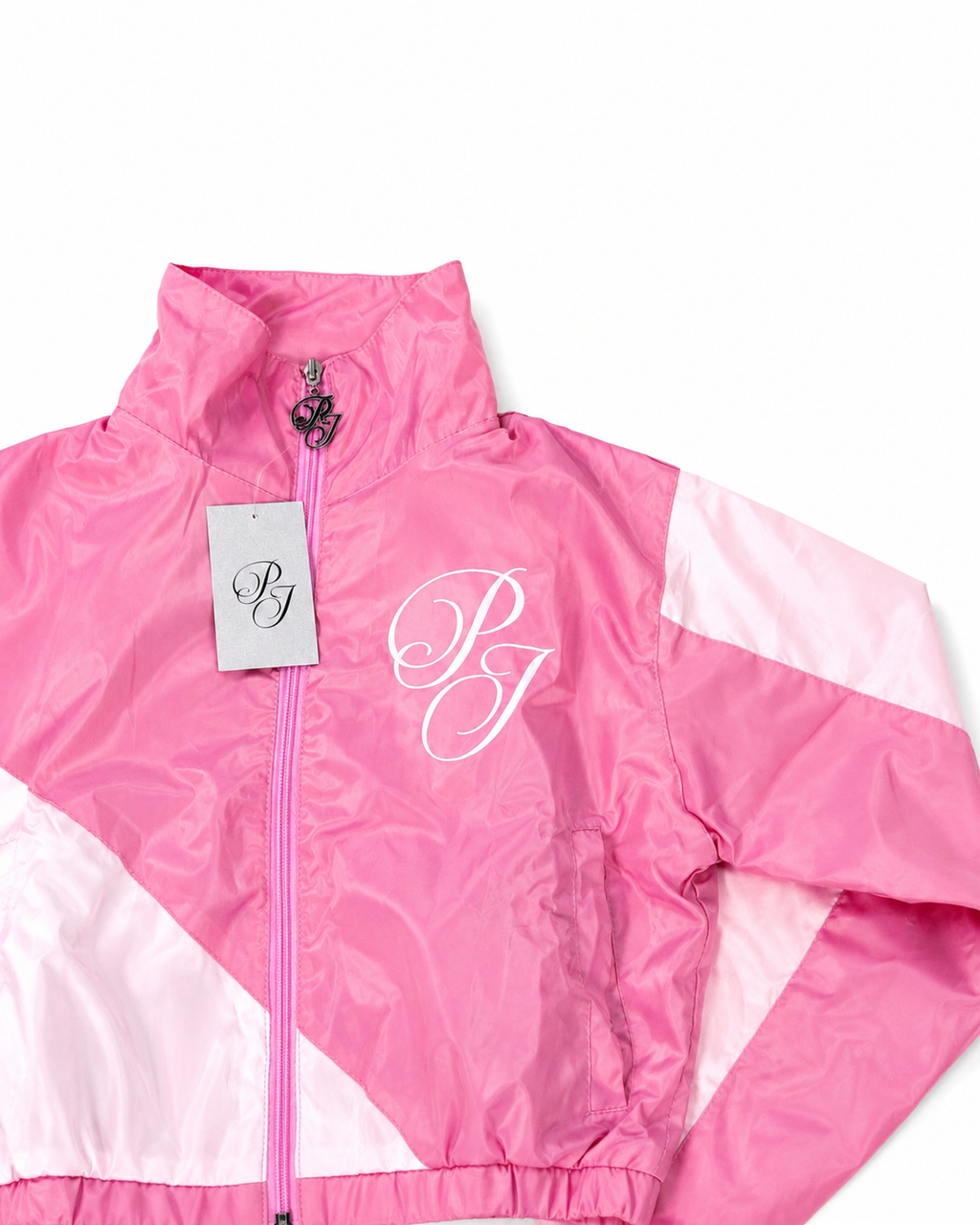 Plane Jane Signature Short Set - Pink