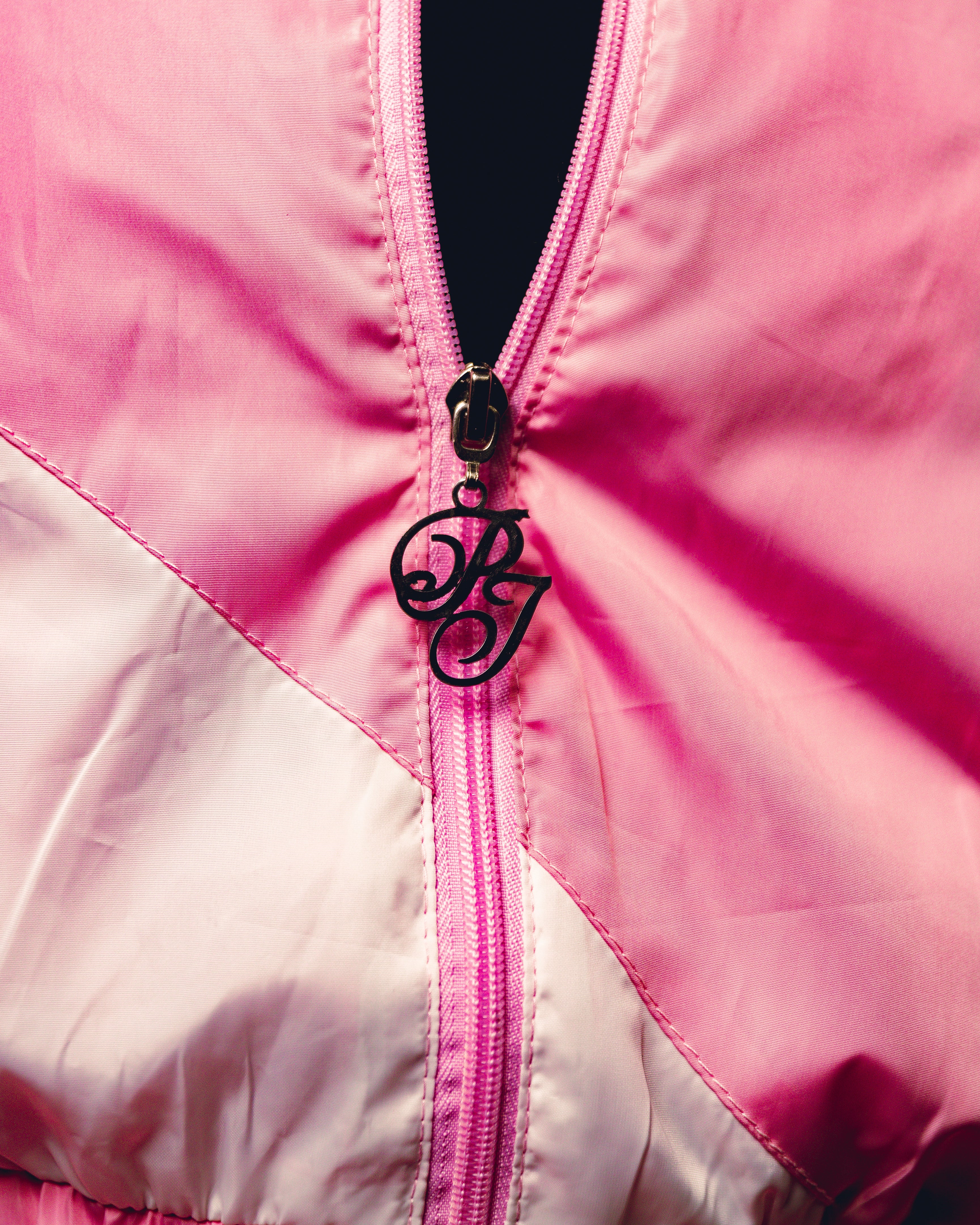 Plane Jane Signature Short Set - Pink